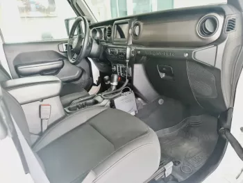 AED 2130/ MONTH - JEEP WRANGLER SPORT BILLY EDITION - 2018 - GCC - IMMACULATE CONDITION