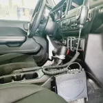 AED 2130/ MONTH - JEEP WRANGLER SPORT BILLY EDITION - 2018 - GCC - IMMACULATE CONDITION - Thumbnail 13