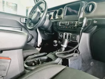 AED 2130/ MONTH - JEEP WRANGLER SPORT BILLY EDITION - 2018 - GCC - IMMACULATE CONDITION