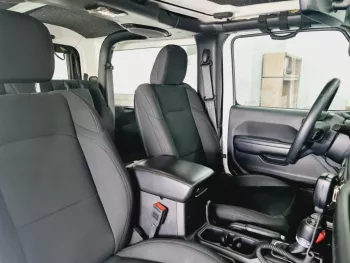 AED 2130/ MONTH - JEEP WRANGLER SPORT BILLY EDITION - 2018 - GCC - IMMACULATE CONDITION
