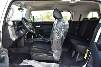New TOYOTA FJ CRUISER V6 4.0L PETROL AT 2022 (UAE)
