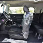 New TOYOTA FJ CRUISER V6 4.0L PETROL AT 2022 (UAE) - Thumbnail 7