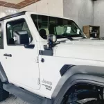 AED 2130/ MONTH - JEEP WRANGLER SPORT BILLY EDITION - 2018 - GCC - IMMACULATE CONDITION - Thumbnail 16