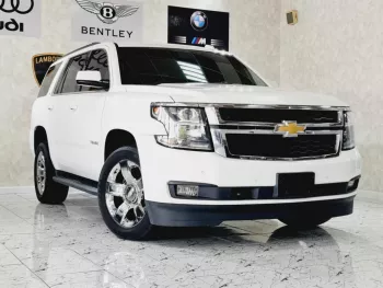 AED 1365/ MONTH - CHEVROLET TAHOE LT - 2015 - GCC - IMMACULATE CONDITION - 1 YEAR WARRANTY