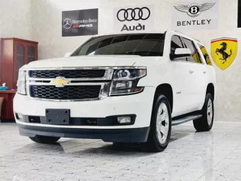 AED 1365/ MONTH - CHEVROLET TAHOE LT - 2015 - GCC - IMMACULATE CONDITION - 1 YEAR WARRANTY