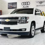 AED 1365/ MONTH - CHEVROLET TAHOE LT - 2015 - GCC - IMMACULATE CONDITION - 1 YEAR WARRANTY - Thumbnail 3