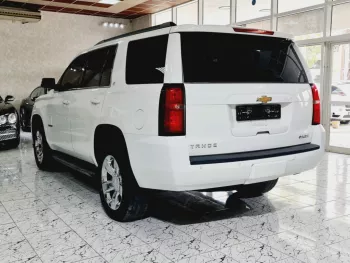 AED 1365/ MONTH - CHEVROLET TAHOE LT - 2015 - GCC - IMMACULATE CONDITION - 1 YEAR WARRANTY