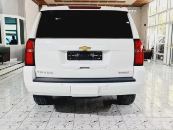 AED 1365/ MONTH - CHEVROLET TAHOE LT - 2015 - GCC - IMMACULATE CONDITION - 1 YEAR WARRANTY