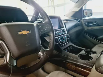 AED 1365/ MONTH - CHEVROLET TAHOE LT - 2015 - GCC - IMMACULATE CONDITION - 1 YEAR WARRANTY