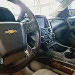 AED 1365/ MONTH - CHEVROLET TAHOE LT - 2015 - GCC - IMMACULATE CONDITION - 1 YEAR WARRANTY - Thumbnail 8