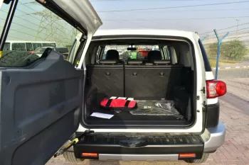 New TOYOTA FJ CRUISER V6 4.0L PETROL AT 2022 (UAE)