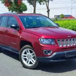 AED 710/ MONTH - JEEP COMPASS LIMITED - 2014 - GCC - IMMACULATE CONDITION - Thumbnail 1