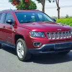 AED 710/ MONTH - JEEP COMPASS LIMITED - 2014 - GCC - IMMACULATE CONDITION - Thumbnail 2