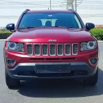 AED 710/ MONTH - JEEP COMPASS LIMITED - 2014 - GCC - IMMACULATE CONDITION - Thumbnail 3