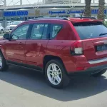 AED 710/ MONTH - JEEP COMPASS LIMITED - 2014 - GCC - IMMACULATE CONDITION - Thumbnail 4