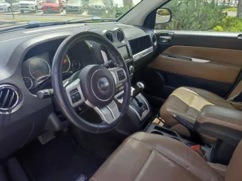 AED 710/ MONTH - JEEP COMPASS LIMITED - 2014 - GCC - IMMACULATE CONDITION