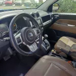 AED 710/ MONTH - JEEP COMPASS LIMITED - 2014 - GCC - IMMACULATE CONDITION - Thumbnail 8