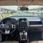 AED 710/ MONTH - JEEP COMPASS LIMITED - 2014 - GCC - IMMACULATE CONDITION - Thumbnail 9