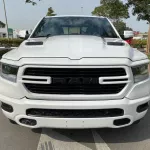 AED 2380/ MONTH - DODGE RAM SPORT 1500 HEMI 5.7L - 2020 - TWO YEARS WARRANTY - Thumbnail 2