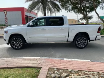 AED 2380/ MONTH - DODGE RAM SPORT 1500 HEMI 5.7L - 2020 - TWO YEARS WARRANTY