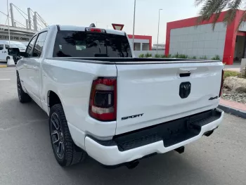 AED 2380/ MONTH - DODGE RAM SPORT 1500 HEMI 5.7L - 2020 - TWO YEARS WARRANTY