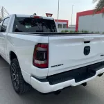 AED 2380/ MONTH - DODGE RAM SPORT 1500 HEMI 5.7L - 2020 - TWO YEARS WARRANTY - Thumbnail 5