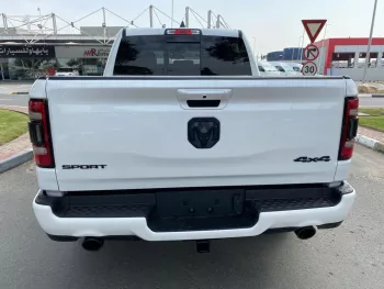 AED 2380/ MONTH - DODGE RAM SPORT 1500 HEMI 5.7L - 2020 - TWO YEARS WARRANTY