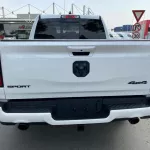 AED 2380/ MONTH - DODGE RAM SPORT 1500 HEMI 5.7L - 2020 - TWO YEARS WARRANTY - Thumbnail 6