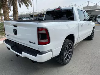 AED 2380/ MONTH - DODGE RAM SPORT 1500 HEMI 5.7L - 2020 - TWO YEARS WARRANTY