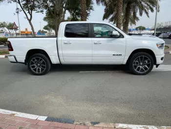AED 2380/ MONTH - DODGE RAM SPORT 1500 HEMI 5.7L - 2020 - TWO YEARS WARRANTY