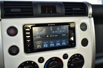 New TOYOTA FJ CRUISER V6 4.0L PETROL AT 2022 (UAE)