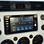 New TOYOTA FJ CRUISER V6 4.0L PETROL AT 2022 (UAE) - Thumbnail 10