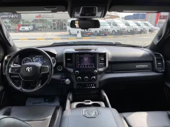 AED 2380/ MONTH - DODGE RAM SPORT 1500 HEMI 5.7L - 2020 - TWO YEARS WARRANTY