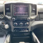 AED 2380/ MONTH - DODGE RAM SPORT 1500 HEMI 5.7L - 2020 - TWO YEARS WARRANTY - Thumbnail 14