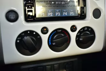 New TOYOTA FJ CRUISER V6 4.0L PETROL AT 2022 (UAE)