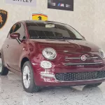 AED 905/ MONTH - FIAT 500 - 2020 - GCC - FULLY LOADED - IMMACULATE CONDITION - Thumbnail 1