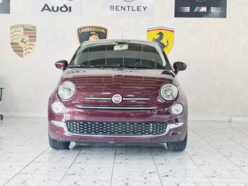 AED 905/ MONTH - FIAT 500 - 2020 - GCC - FULLY LOADED - IMMACULATE CONDITION