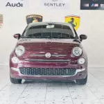 AED 905/ MONTH - FIAT 500 - 2020 - GCC - FULLY LOADED - IMMACULATE CONDITION - Thumbnail 2