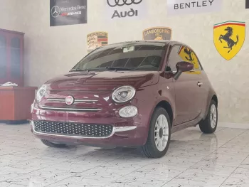 AED 905/ MONTH - FIAT 500 - 2020 - GCC - FULLY LOADED - IMMACULATE CONDITION