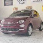 AED 905/ MONTH - FIAT 500 - 2020 - GCC - FULLY LOADED - IMMACULATE CONDITION - Thumbnail 3