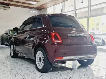 AED 905/ MONTH - FIAT 500 - 2020 - GCC - FULLY LOADED - IMMACULATE CONDITION