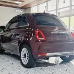 AED 905/ MONTH - FIAT 500 - 2020 - GCC - FULLY LOADED - IMMACULATE CONDITION - Thumbnail 4