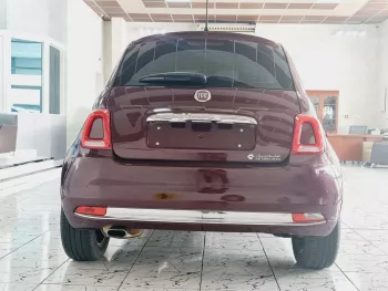 AED 905/ MONTH - FIAT 500 - 2020 - GCC - FULLY LOADED - IMMACULATE CONDITION