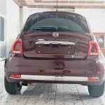 AED 905/ MONTH - FIAT 500 - 2020 - GCC - FULLY LOADED - IMMACULATE CONDITION - Thumbnail 5