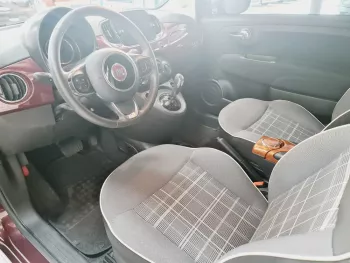 AED 905/ MONTH - FIAT 500 - 2020 - GCC - FULLY LOADED - IMMACULATE CONDITION