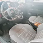 AED 905/ MONTH - FIAT 500 - 2020 - GCC - FULLY LOADED - IMMACULATE CONDITION - Thumbnail 8