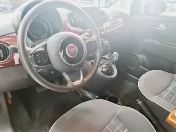 AED 905/ MONTH - FIAT 500 - 2020 - GCC - FULLY LOADED - IMMACULATE CONDITION