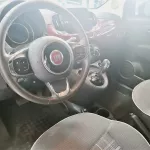 AED 905/ MONTH - FIAT 500 - 2020 - GCC - FULLY LOADED - IMMACULATE CONDITION - Thumbnail 9
