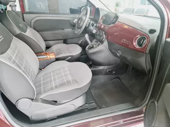 AED 905/ MONTH - FIAT 500 - 2020 - GCC - FULLY LOADED - IMMACULATE CONDITION