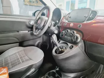 AED 905/ MONTH - FIAT 500 - 2020 - GCC - FULLY LOADED - IMMACULATE CONDITION